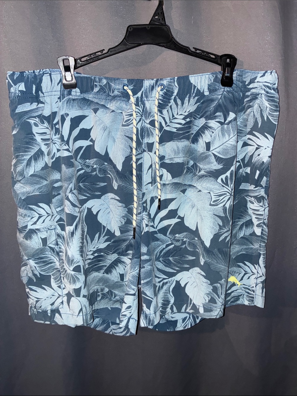 Tommy Bahama Blue Men’s Swim Trunks